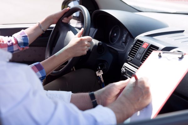 Behind the Wheel Lessons – Cannon River Driving School