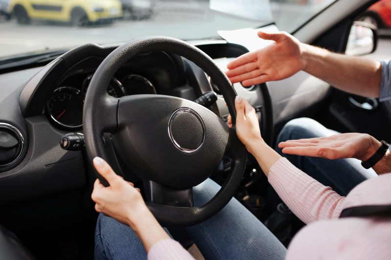 Behind the Wheel Lessons – Cannon River Driving School